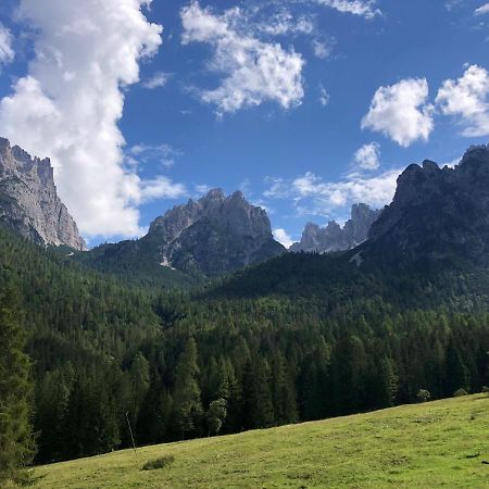 B&B Dolomiti Venas Ngoại thất bức ảnh