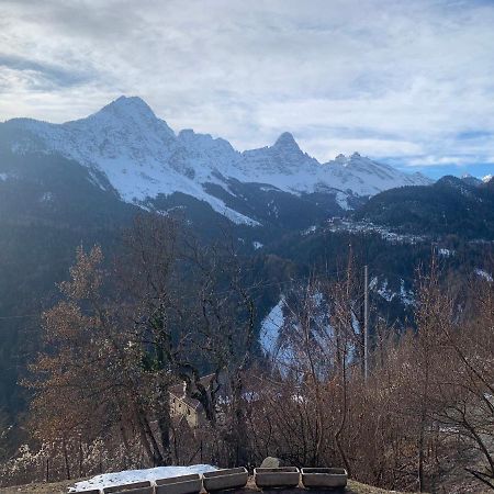 B&B Dolomiti Venas Ngoại thất bức ảnh