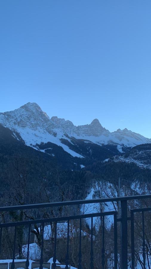 B&B Dolomiti Venas Ngoại thất bức ảnh