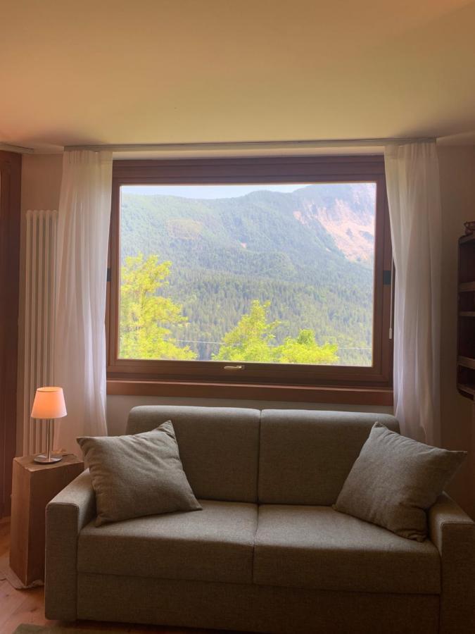 B&B Dolomiti Venas Ngoại thất bức ảnh