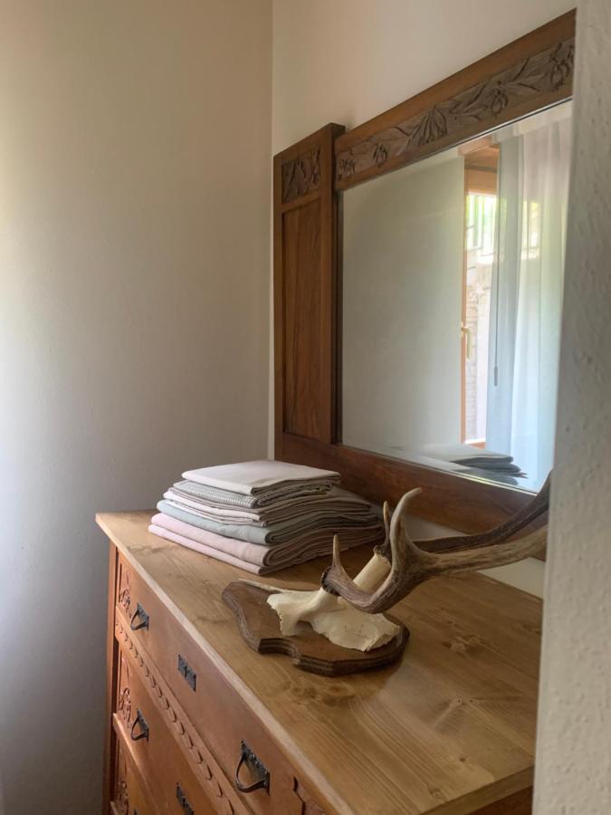 B&B Dolomiti Venas Ngoại thất bức ảnh