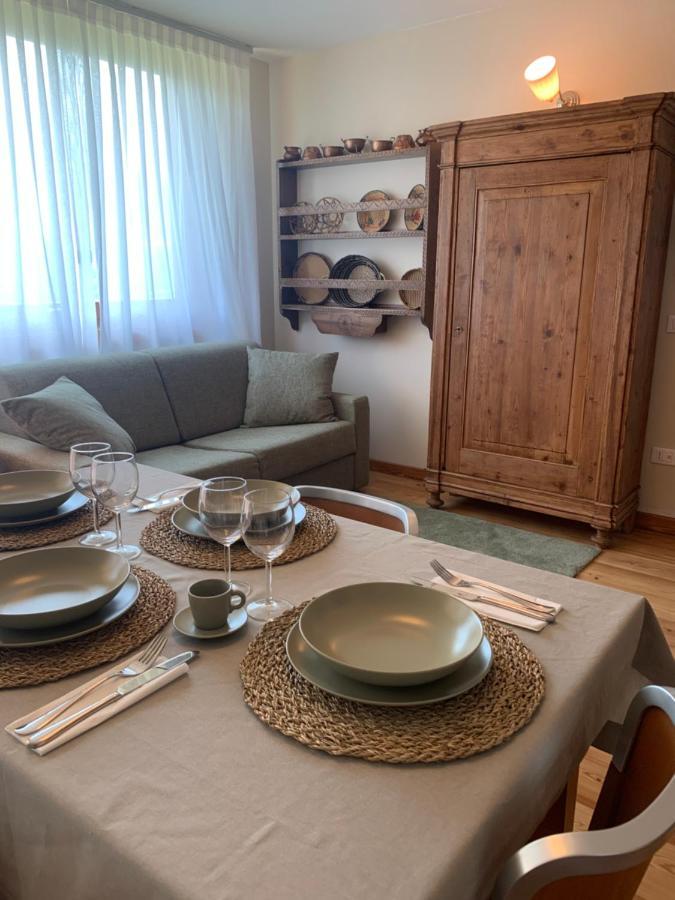 B&B Dolomiti Venas Ngoại thất bức ảnh
