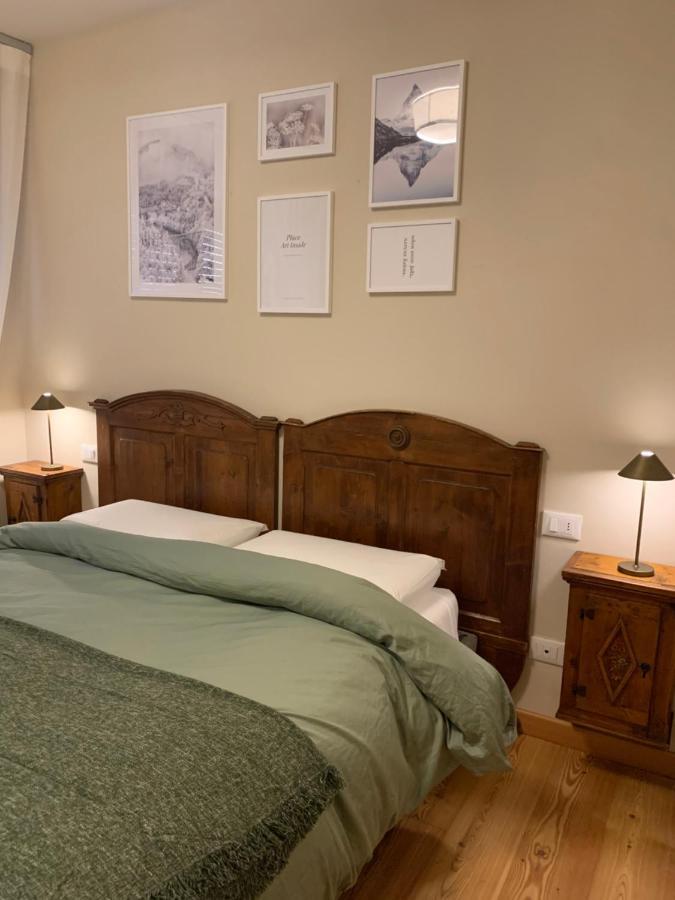 B&B Dolomiti Venas Ngoại thất bức ảnh
