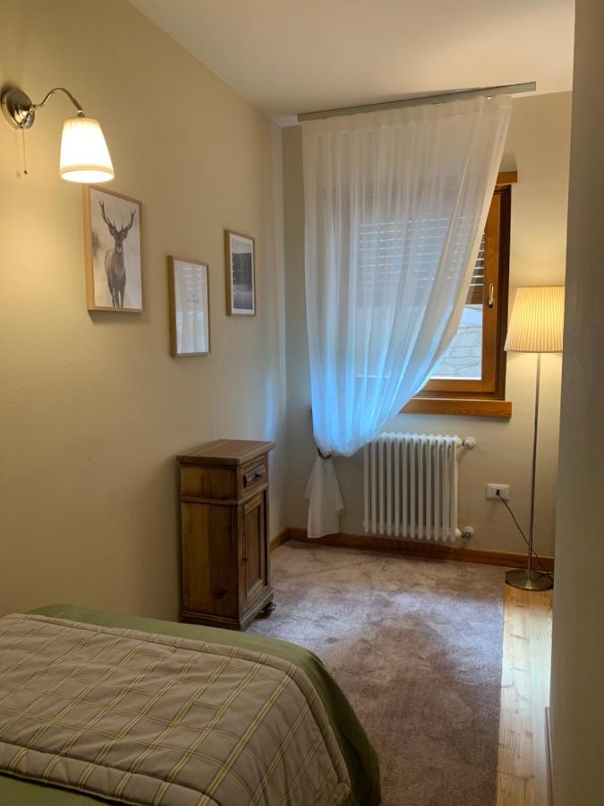 B&B Dolomiti Venas Ngoại thất bức ảnh