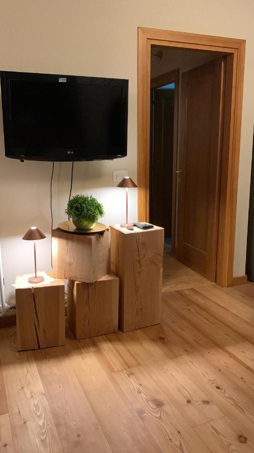 B&B Dolomiti Venas Ngoại thất bức ảnh