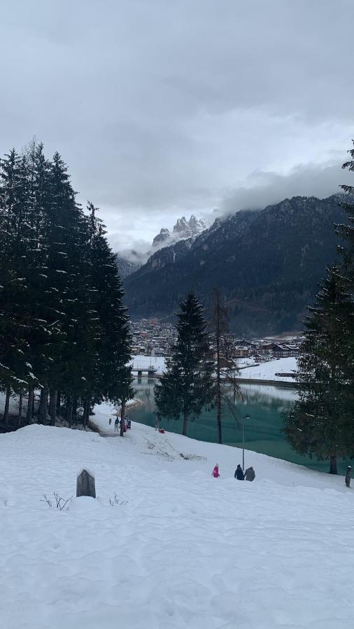 B&B Dolomiti Venas Ngoại thất bức ảnh