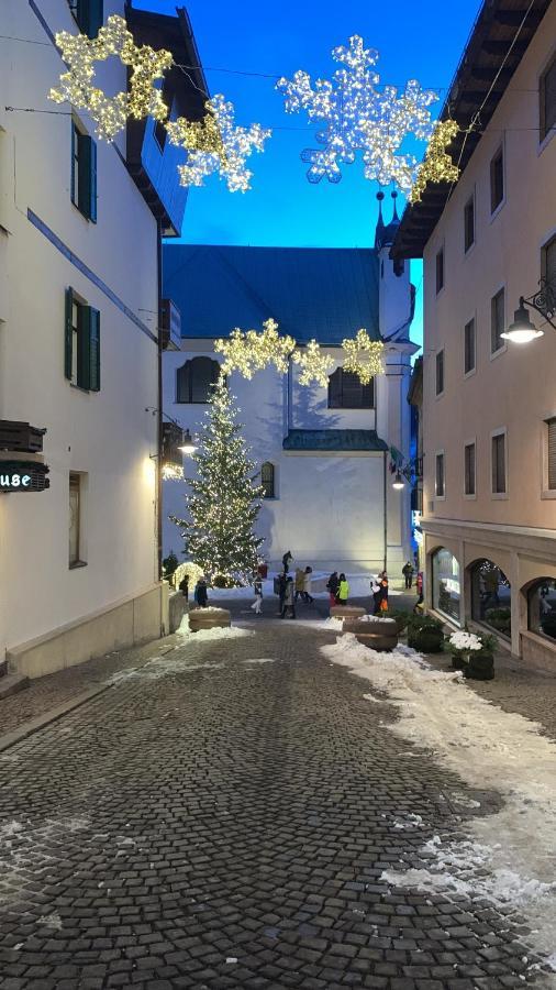 B&B Dolomiti Venas Ngoại thất bức ảnh