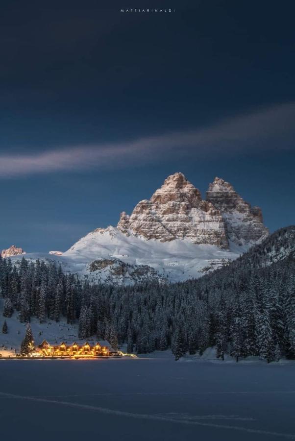B&B Dolomiti Venas Ngoại thất bức ảnh